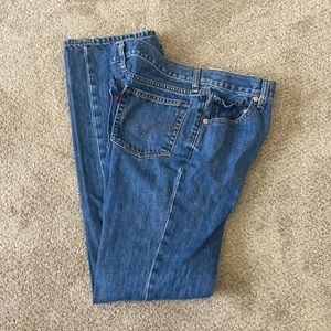 Levis 505 slim straight